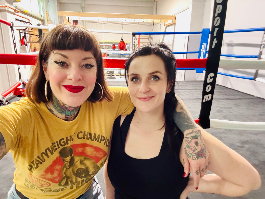 Monkey Business in the Ring