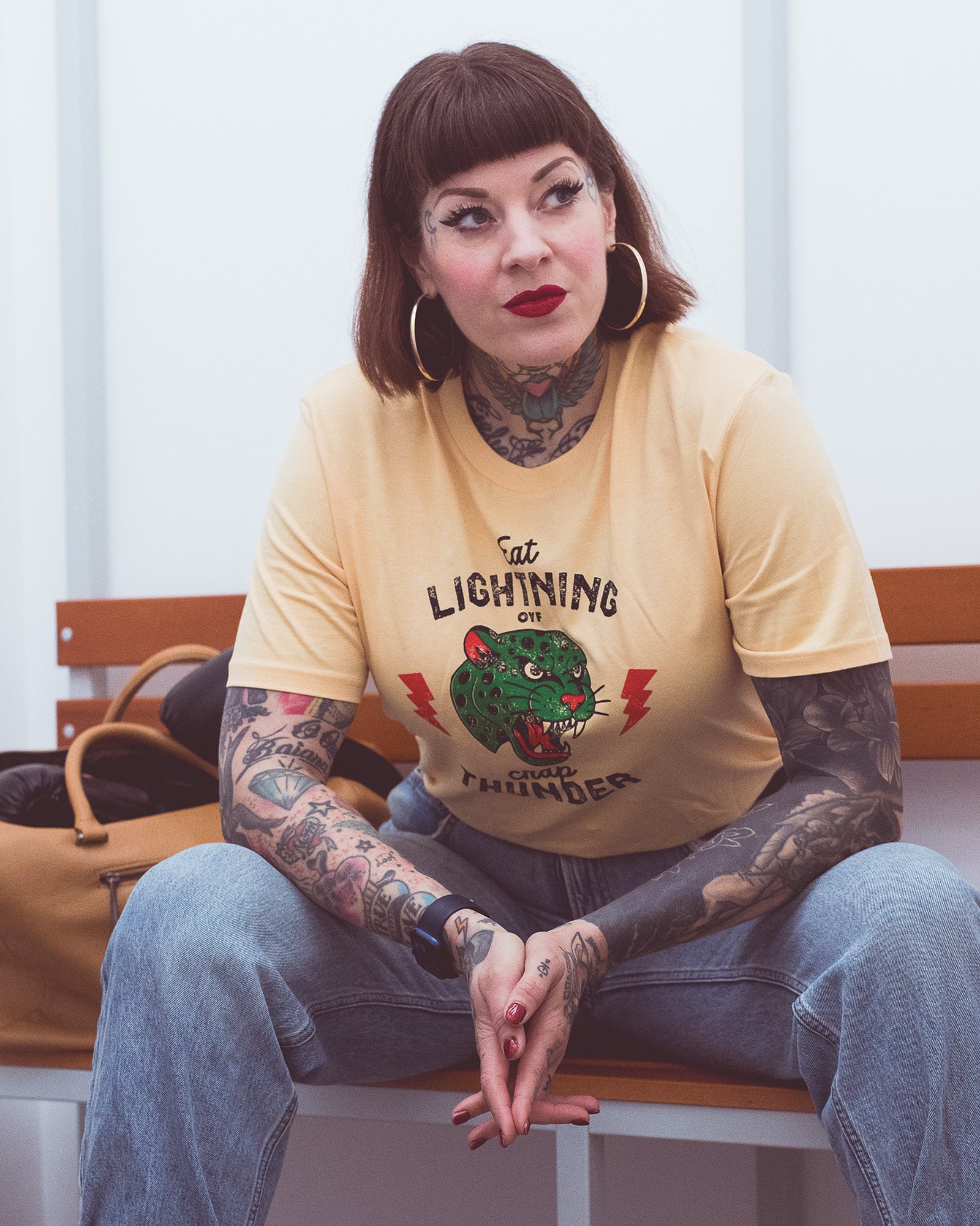PREORDER: Lightning & Crap Thunder