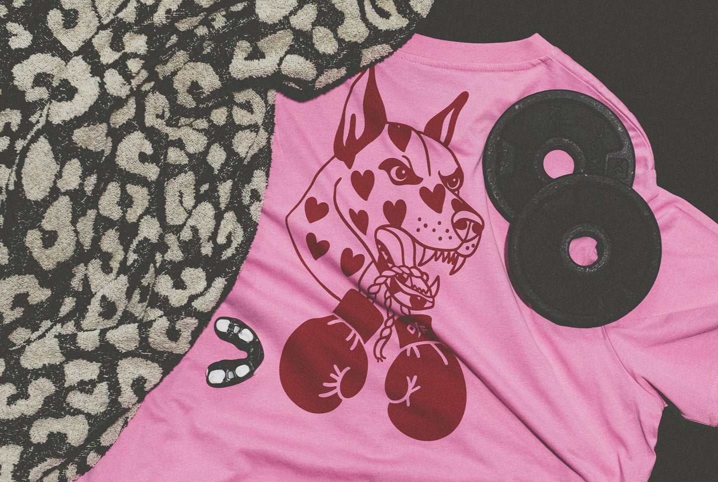 PREORDER: Less Bow Wow - More POW! POW!