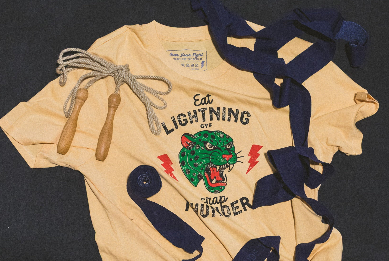 PREORDER: Lightning & Crap Thunder