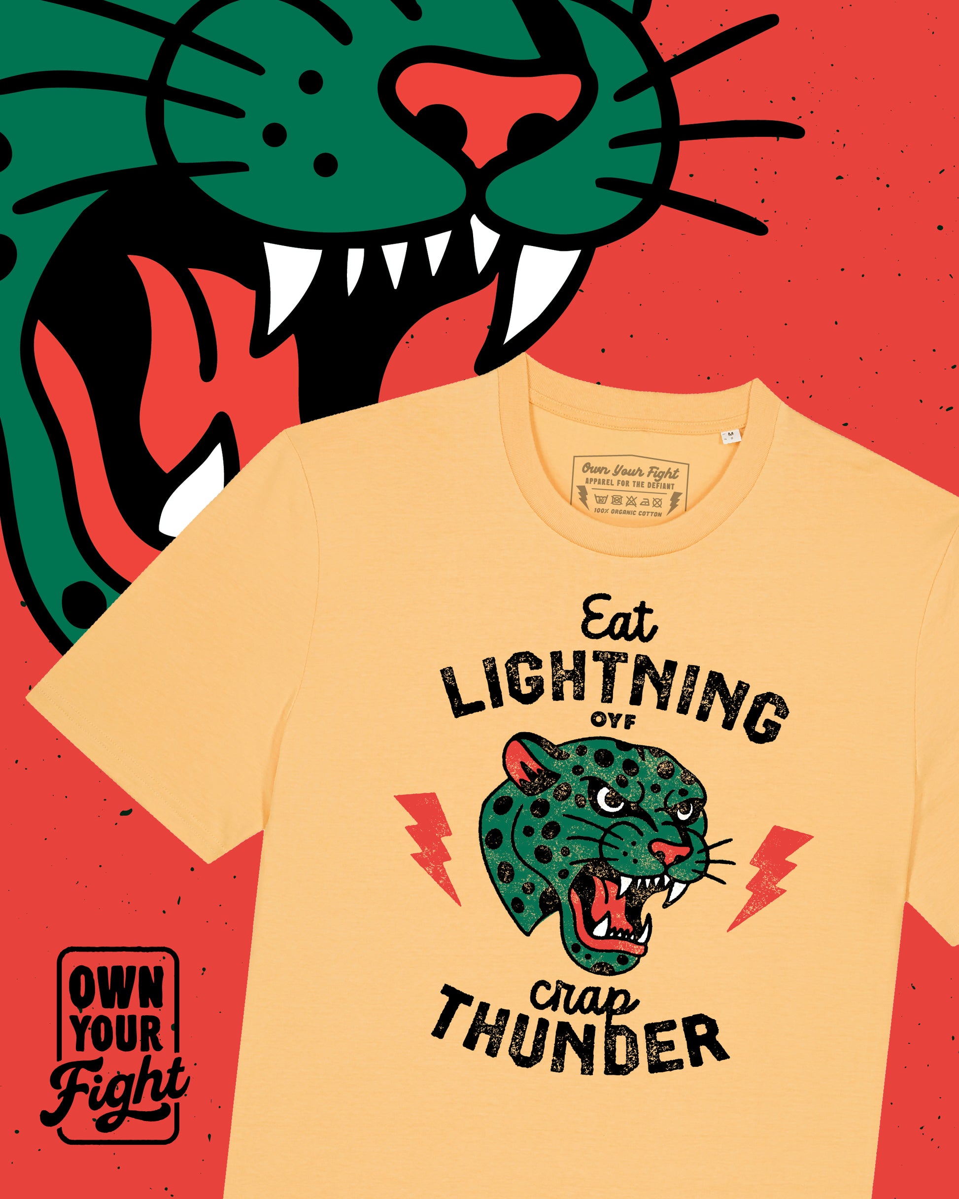 PREORDER: Lightning & Crap Thunder