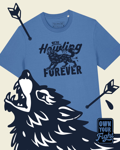 PREORDER – Howling Forever