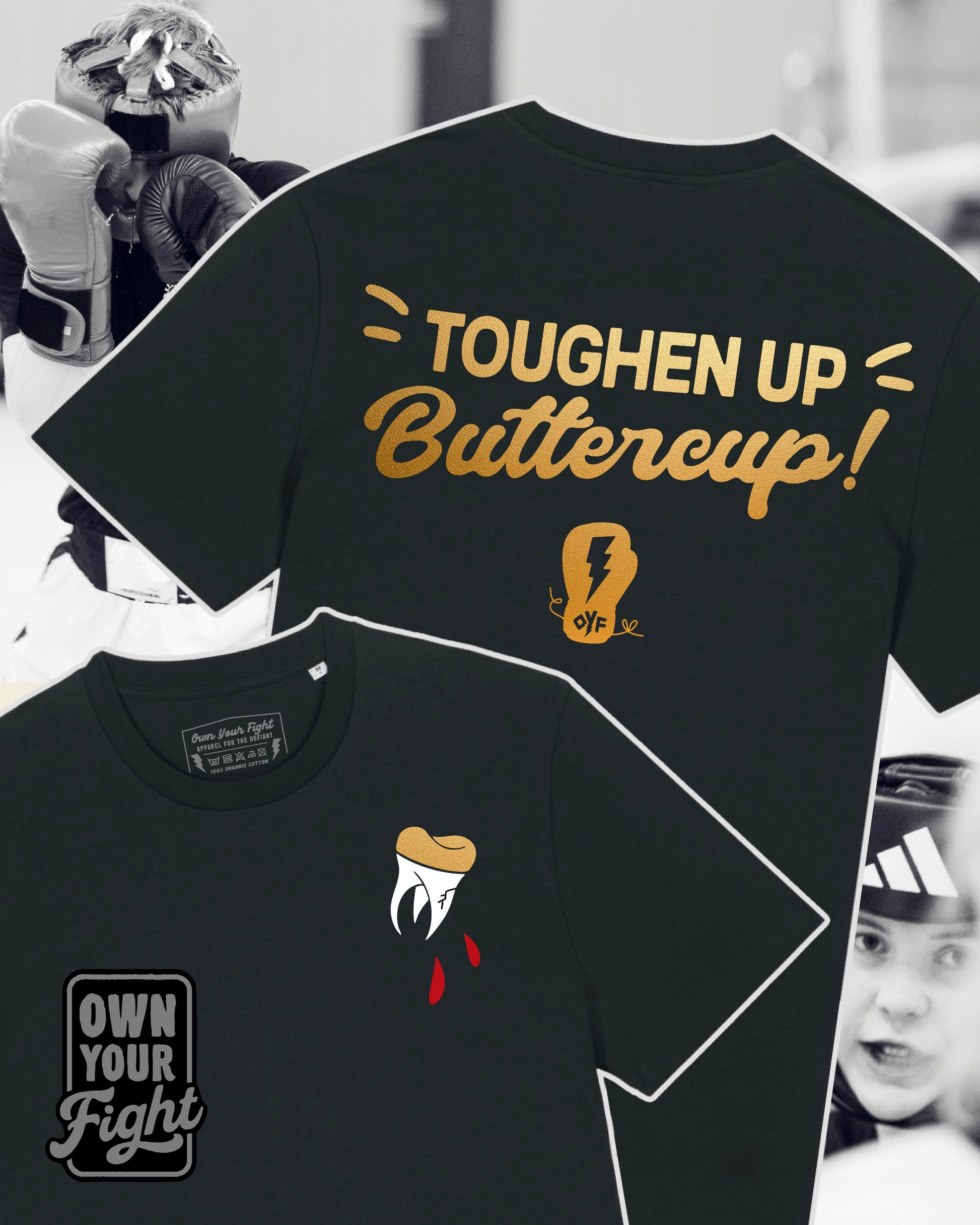PREORDER: Toothfairy